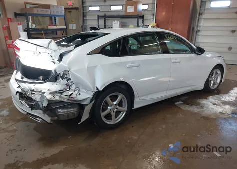 2022 Honda Accord Sport from USA, damaged, VIN 1HGCV1F37NA031576